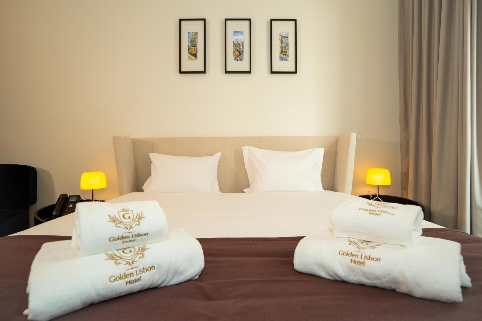 Golden Lisbon Hotel Экстерьер фото