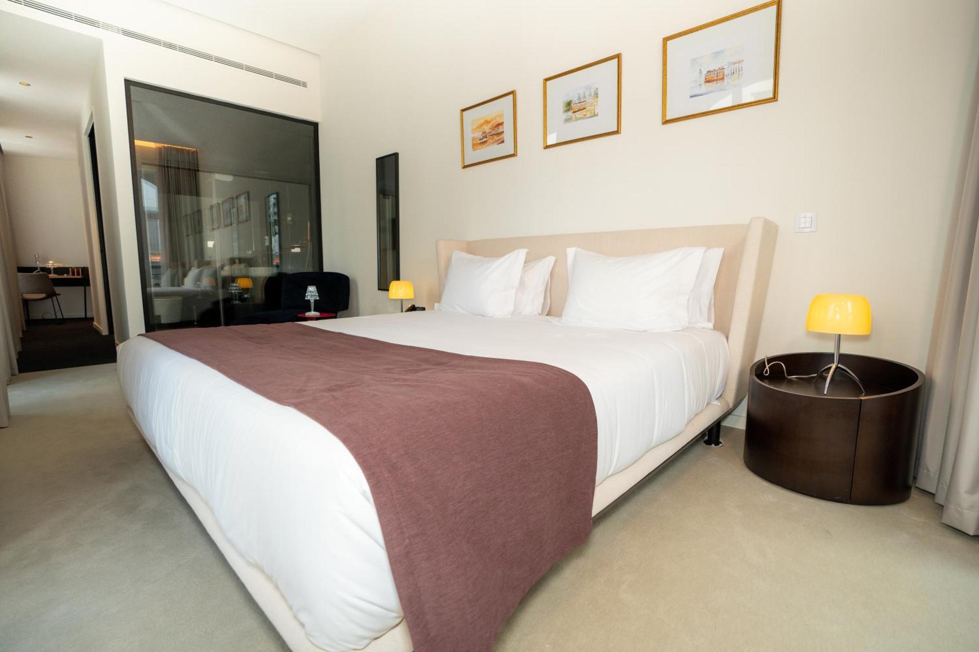 Golden Lisbon Hotel Экстерьер фото