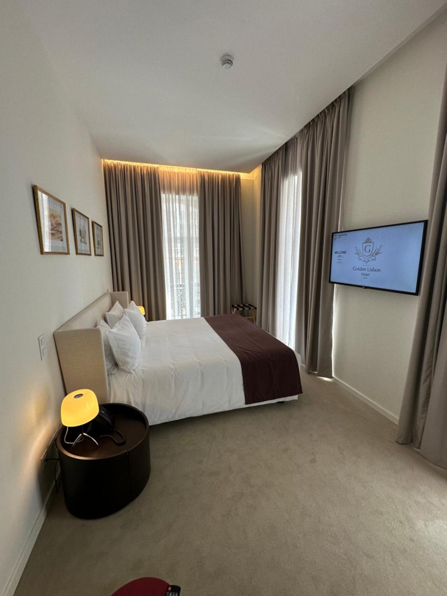 Golden Lisbon Hotel Экстерьер фото