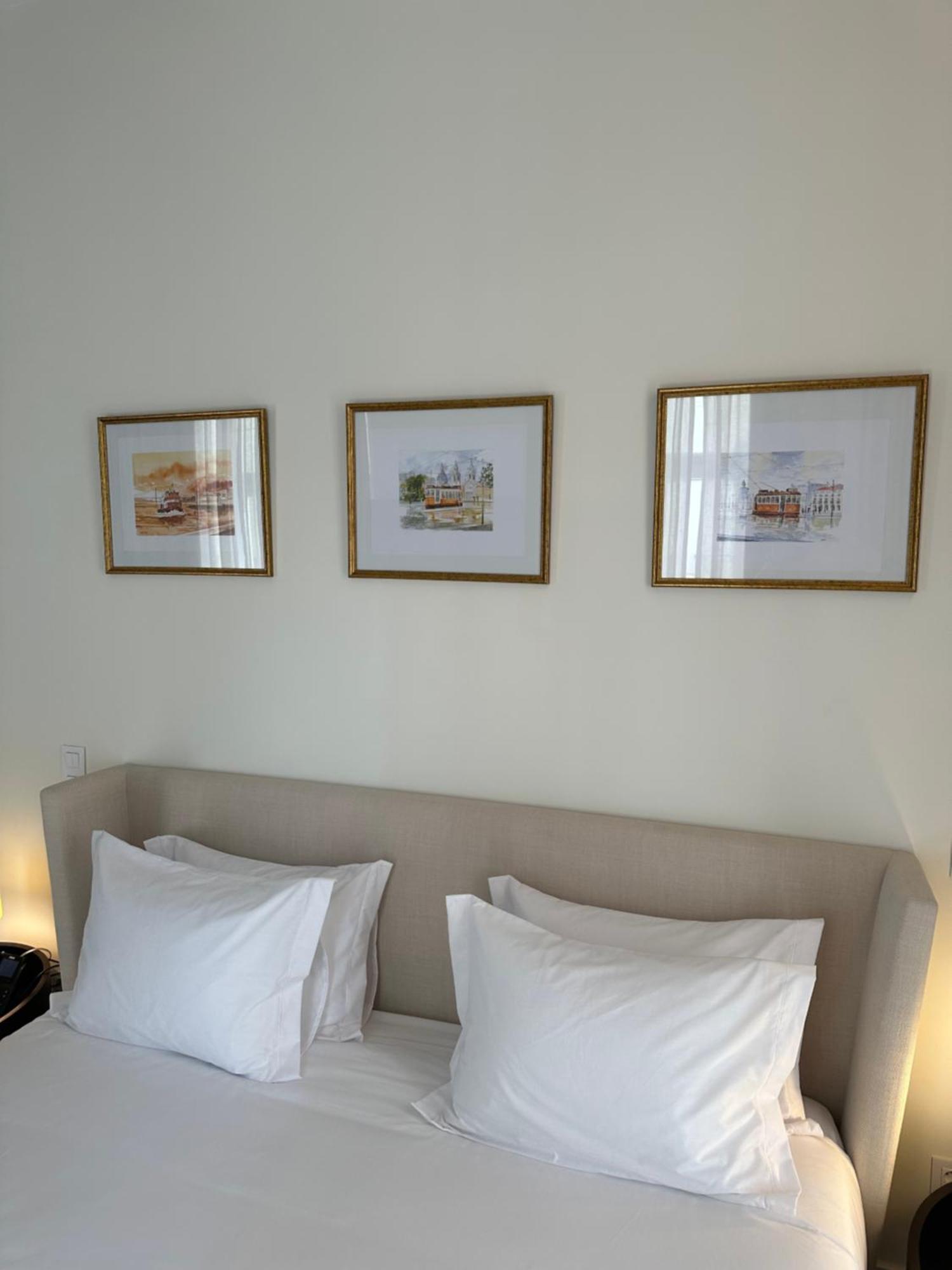Golden Lisbon Hotel Экстерьер фото
