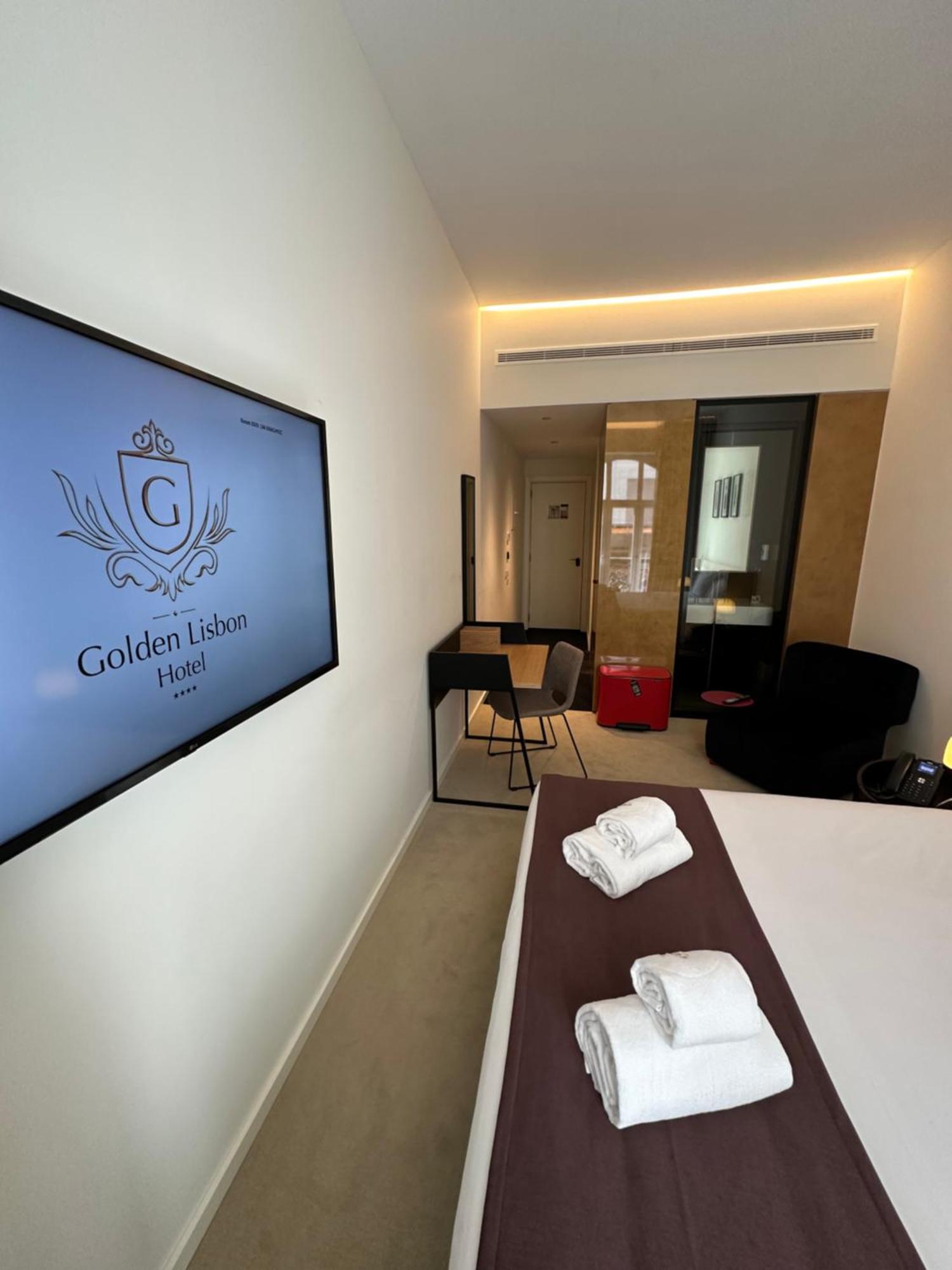 Golden Lisbon Hotel Экстерьер фото